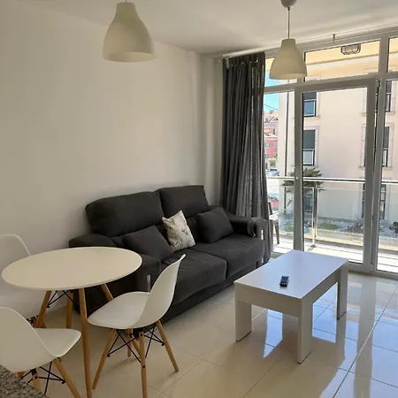 Grupoele3 Edificio Camposino شقة فينيستيري