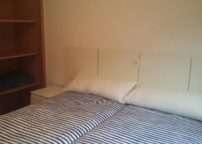 شقة Grupoele3 Edificio Camposino فينيستيري