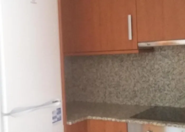 شقة Grupoele3 Edificio Camposino فينيستيري