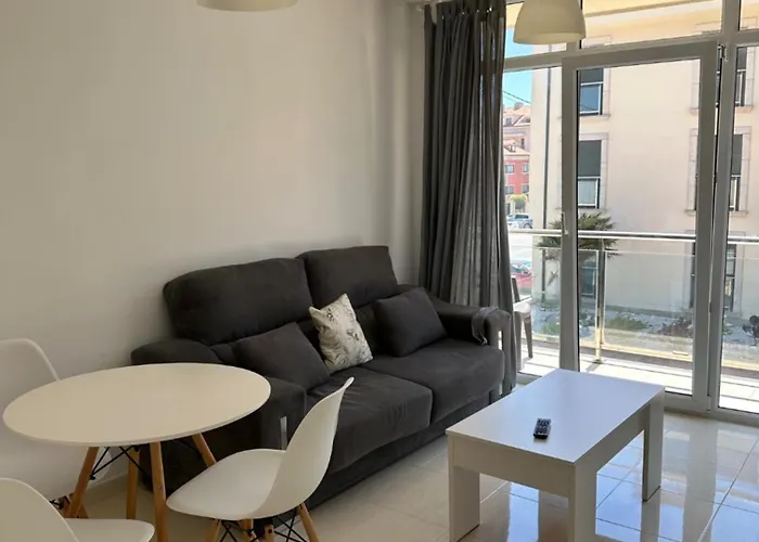 Grupoele3 Edificio Camposino شقة فينيستيري