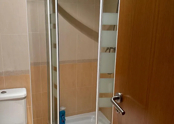 Grupoele3 Edificio Camposino شقة فينيستيري