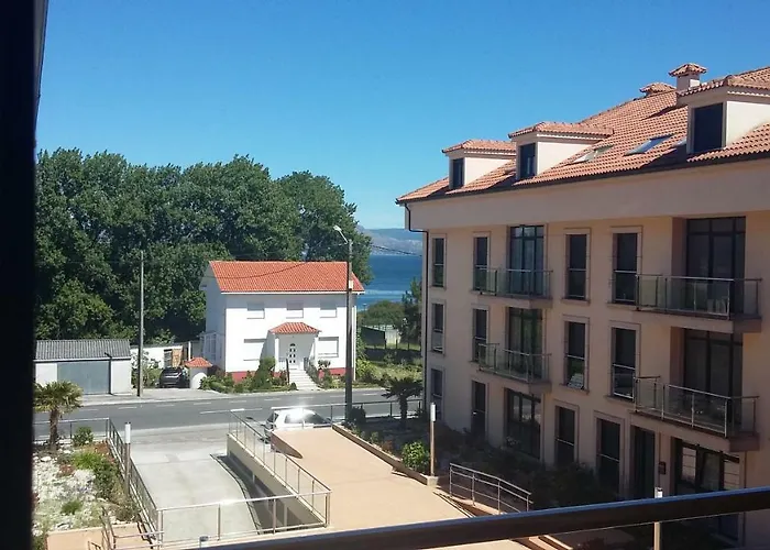 Grupoele3 Edificio Camposino فينيستيري