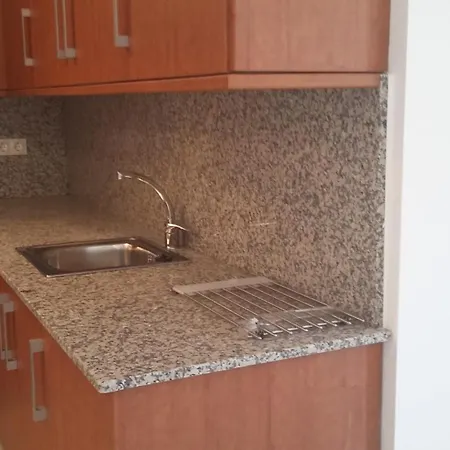 公寓 Grupoele3 Edificio Camposino 菲尼斯特雷