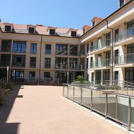 Grupoele3 Edificio Camposino Appartement