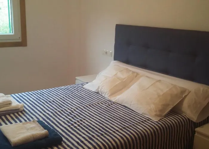 Apartmán Grupoele3 Edificio Camposino Finisterre