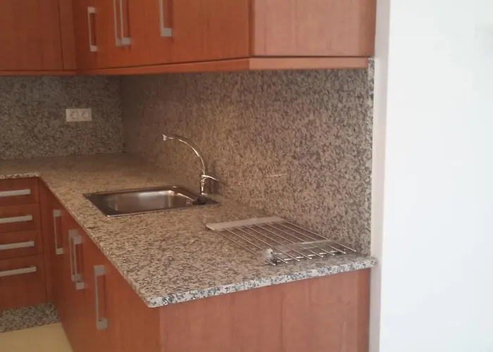 Apartmán Grupoele3 Edificio Camposino Finisterre