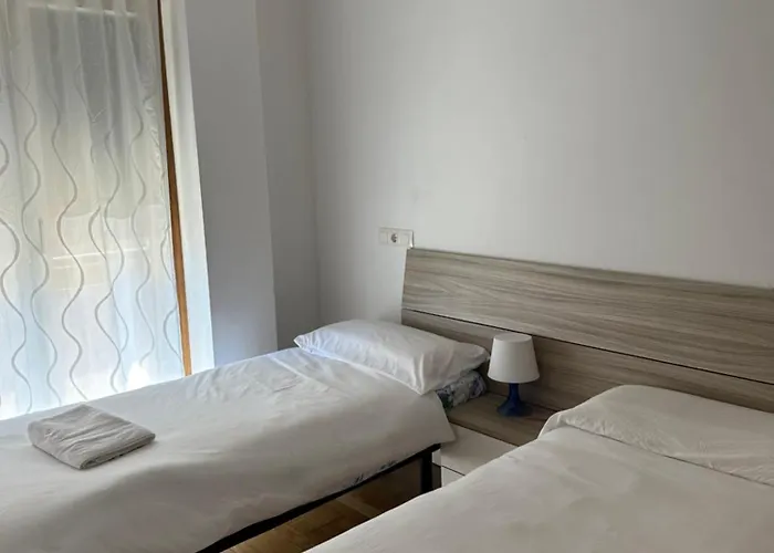 Grupoele3 Edificio Camposino Apartmán