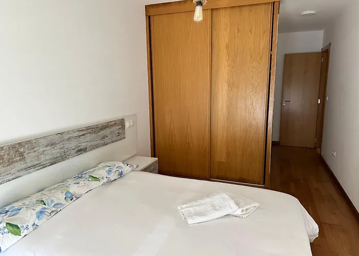 Grupoele3 Edificio Camposino Apartmán *