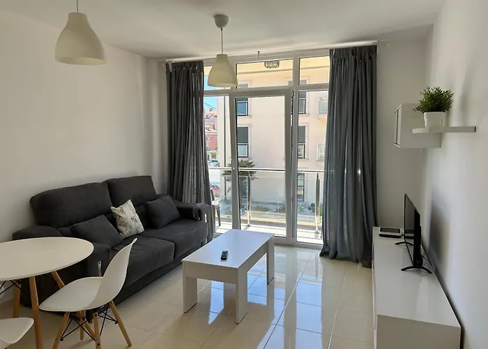 Apartmán Grupoele3 Edificio Camposino Finisterre