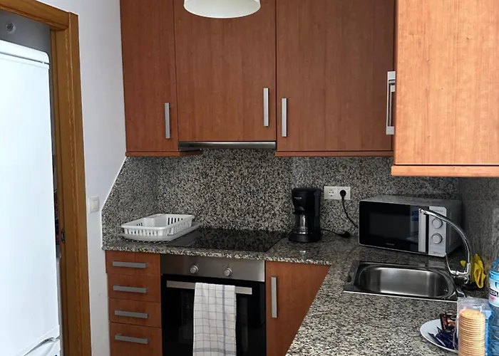 Apartmán Grupoele3 Edificio Camposino *