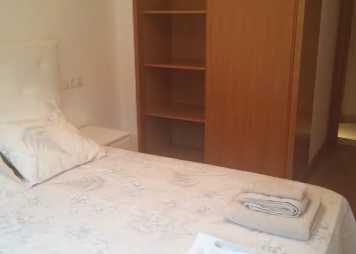 Apartmán Grupoele3 Edificio Camposino Finisterre